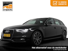 Audi A4 Avant - 1.8 TFSI 170 PK S-LINE Advance Sport, Orig.NL | 100% Onderhouden | Navi | Xenon Plus | Led