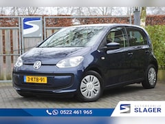 Volkswagen Up! - 1.0 move up BlueMotion - Navi|Cruise|PDC|Airco