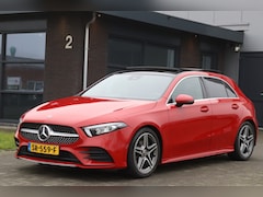 Mercedes-Benz A-klasse - 180 d Business Solution AMG pakket