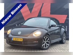 Volkswagen Beetle Cabriolet - 1.2 TSI Design BlueMotion | Nieuw Binnen | 2 Sleutels + Boekjes | Lage KM |