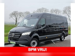 Mercedes-Benz Sprinter - 315 1.9 CDI L3H2 RWD LED FACELIFT-PRO Automaat 150PK Mbux10 + Navi Camera Trekhaak 270Gr-D