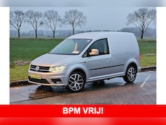 Volkswagen Caddy - 2.0 TDI L1H1 BMT Exclusive Edition XENON Euro6 Lm-Velgen ACC NAP 1e Eigenaar