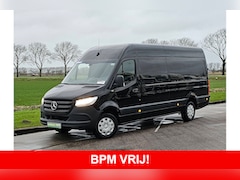 Mercedes-Benz Sprinter - 317 1.9 CDI L3H2 RWD Automaat, Airco, Mbux, Camera, Stoelverwarming, Cruise, euro 6, 170 p