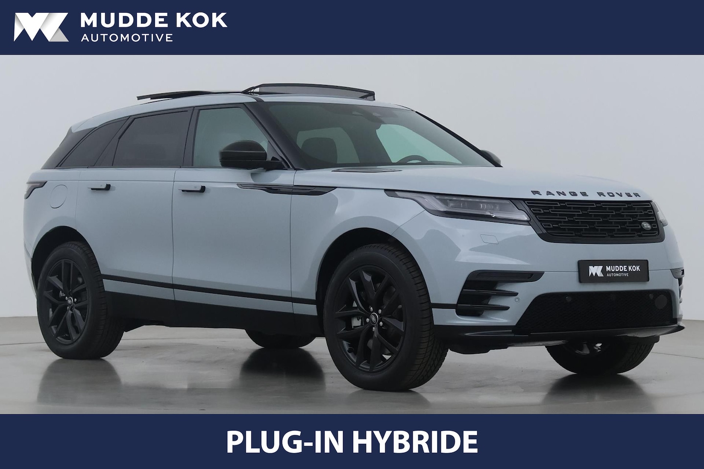 Land Rover Range Rover Velar - P400e AWD Dynamic SE | Black Pack | ACC | Panoramadak | BLIS | 360° Camera | Meridian Soun - AutoWereld.nl