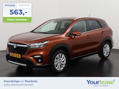 Suzuki S-Cross - 1.5 Hybrid Select | All-in 563, - Private Lease | Zondag Open