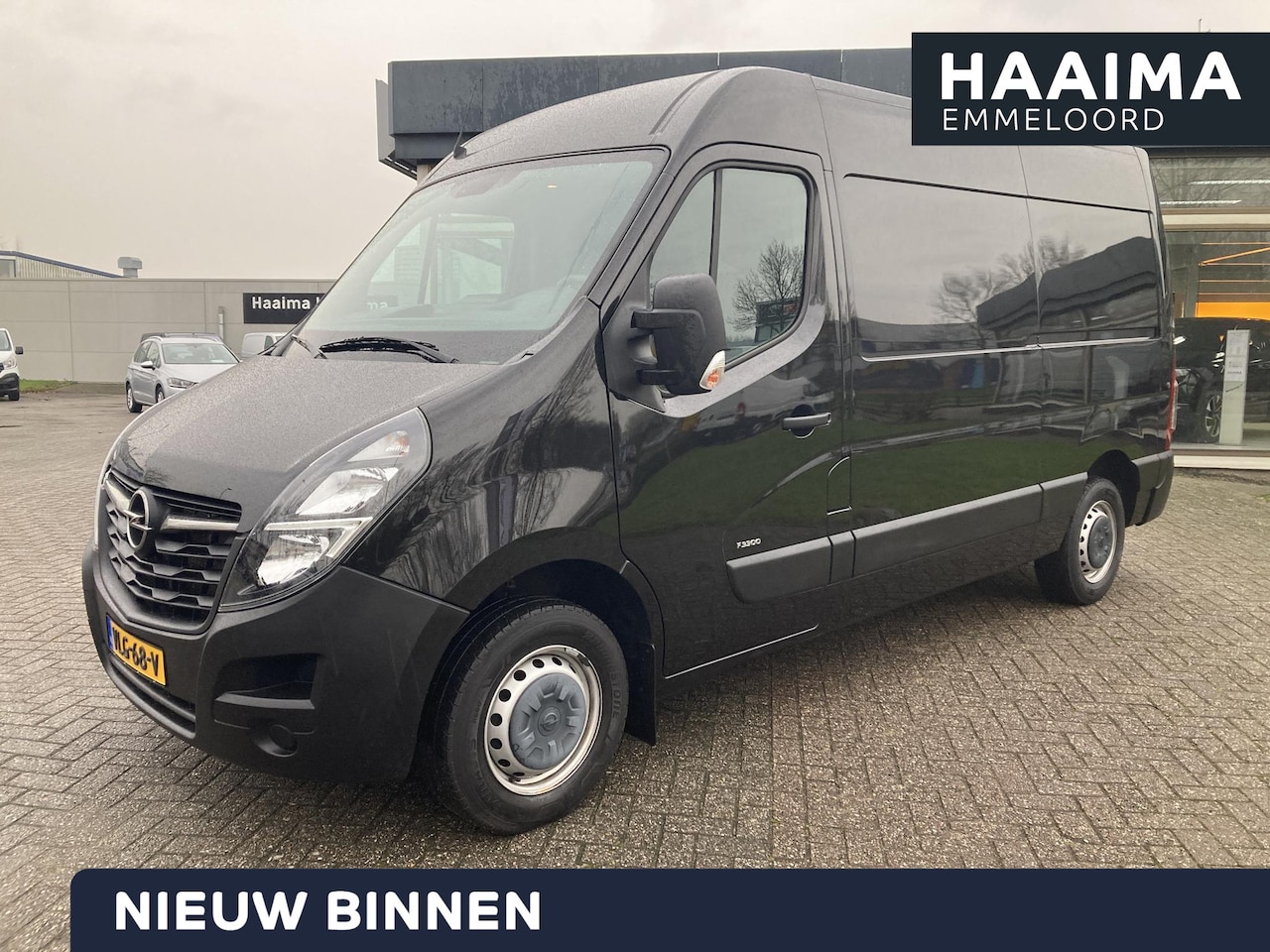 Opel Movano - 2.3 Turbo 150Pk L2/H2 | Airconditioning | Navigatie | Apple Carplay/Android Auto | Camera - AutoWereld.nl