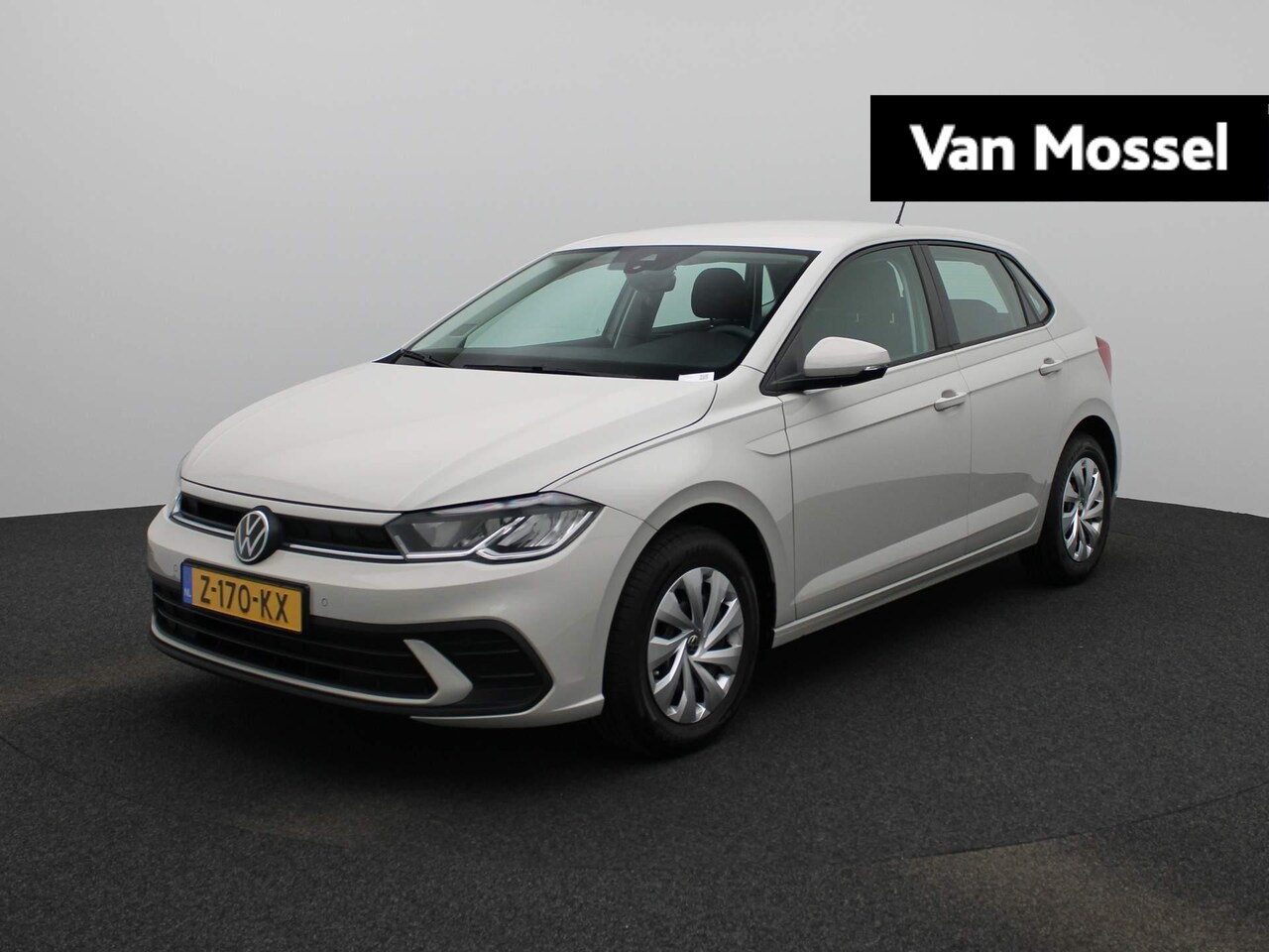 Volkswagen Polo - 1.0 TSI Polo | Apple carplay | Airco | Cruise control | Parkeersensoren | - AutoWereld.nl