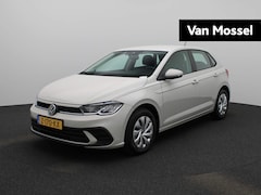 Volkswagen Polo - 1.0 TSI Polo | Apple carplay | Airco | Cruise control | Parkeersensoren |