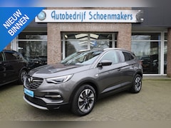 Opel Grandland X - 1.2 Turbo Innovation LEER+MEMORY CAMERA STOELVENTILATIE 4xSTOELVERW. RUIT+STUURVERW. NAVI