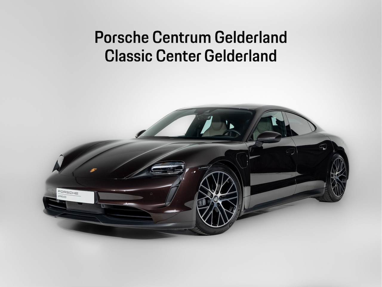 Porsche Taycan - AutoWereld.nl