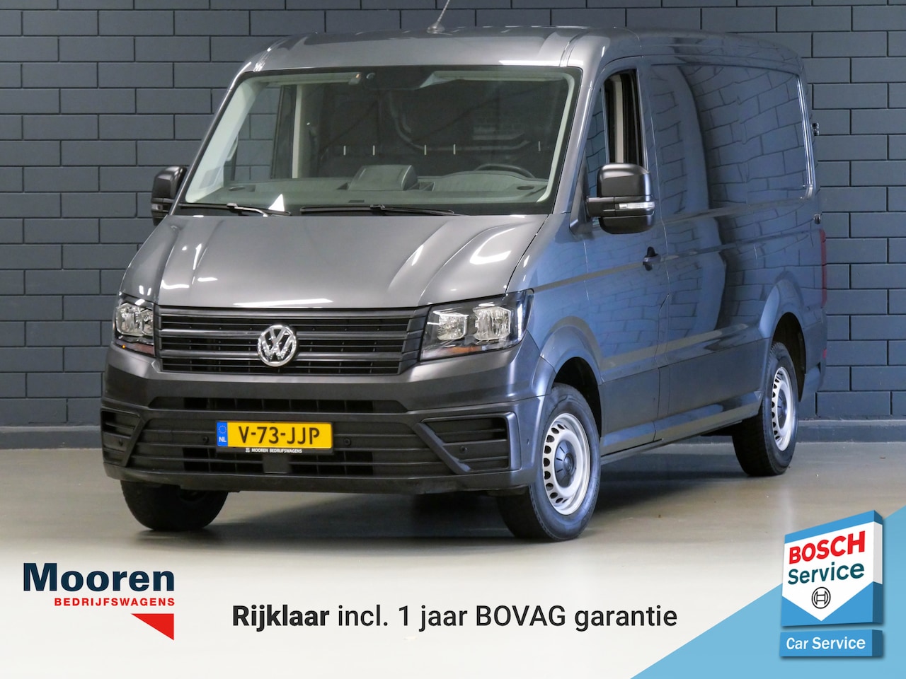 Volkswagen Crafter - 35 2.0 TDI 177PK L3H2 Comfortline | CAMERA | CARPLAY/ANDROID AUTO | - AutoWereld.nl