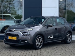 Citroën C3 - 1.2 83pk Plus | Climate control | Navigatie | Parkeersensoren | Apple carplay&Android Auto