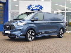 Ford Transit Custom - 300 2.0 TDCI L2H1 Sport 170PK Automaat | Driver Assistant Pack | Dubbele schuifdeur | Inkl