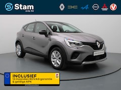 Renault Captur - TCe 140pk Zen EDC/AUTOMAAT Achteruitrij camera | Airco | Cruise control