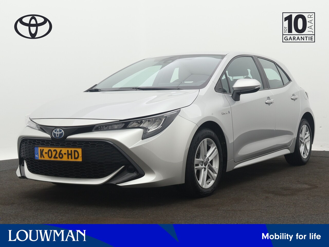 Toyota Corolla - 1.8 Hybrid Active | Navigatie | Climate Control | Apple Carplay/Android Auto | Camera | - AutoWereld.nl