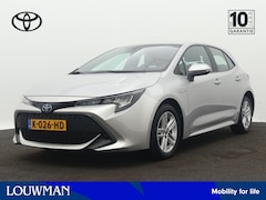 Toyota Corolla - 1.8 Hybrid Active | Navigatie | Climate Control | Apple Carplay/Android Auto | Camera |