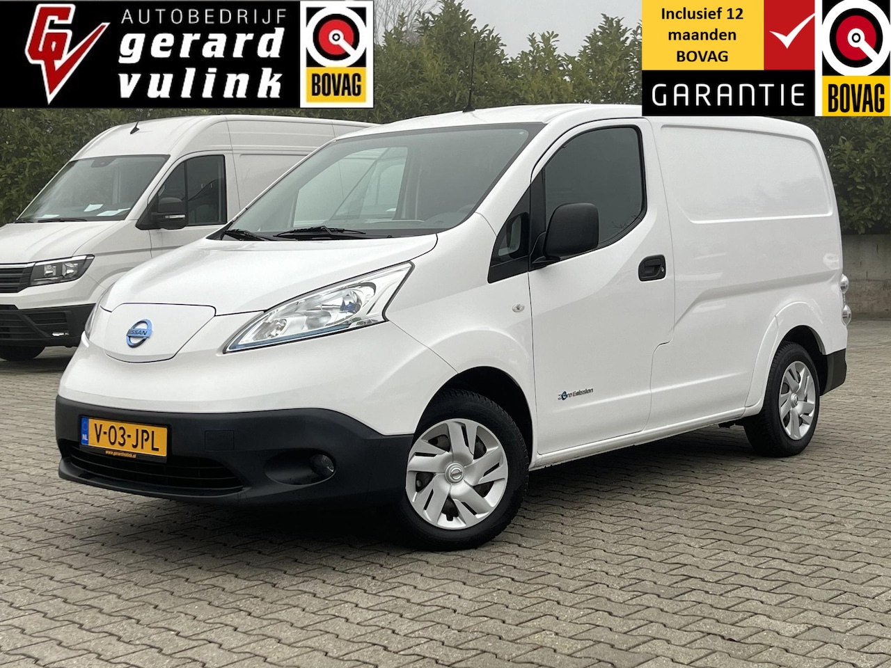 Nissan e-NV200 - Optima 40 kWh 12 MND BOVAG GARANTIE CAMERA CRUISE - AutoWereld.nl