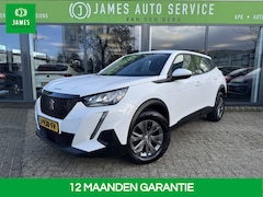 Peugeot 2008 - | LMV | 130PK | 2e EIGENAAR | 1.2 PureTech Active