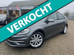 Volkswagen Golf - 1.5 TSI 150pk Highline DSG-automaat *Schuifdak + navi + Apple/Android CarPlay