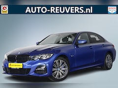 BMW 3-serie - 320e High Executive / LED / Leder / Navi / CarPlay