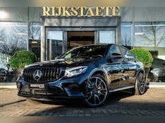 Mercedes-Benz GLC-klasse - AMG 43 4MATIC|BURMESTER|MEMORY|21'|360°