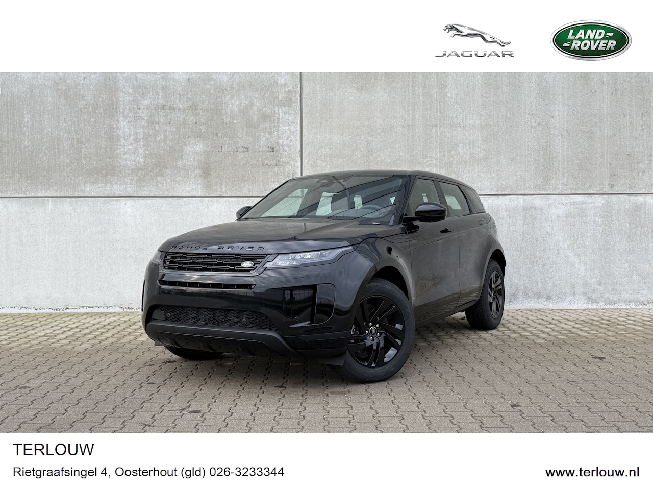 Land Rover Range Rover Evoque - 1.5 P270e PHEV AWD S Edition - AutoWereld.nl