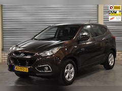 Hyundai ix35 - 1.6i GDI Dynamic 123.000KM + Parkeersensoren|Bluetooth|Climate Control|Cruise Control|