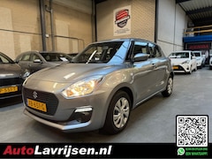 Suzuki Swift - 1.2 COMFORT 1E EIGENAAR 4 CILINDER MOTOR NL AUTO NAP AIRCO LED BLUETOOTH