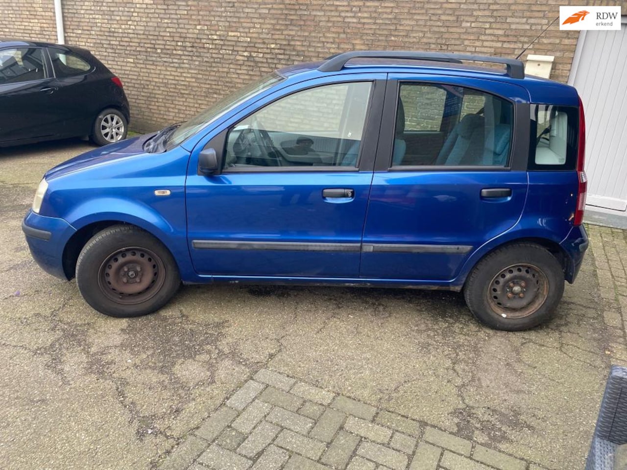 Fiat Panda - 1.1 Active Plus 1.1 Active Plus - AutoWereld.nl