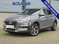 Hyundai Kona - 1.6 GDI HEV Fashion 2e eigen | dealer onderh | 18"inch | Navi | Camera | Tr.haak