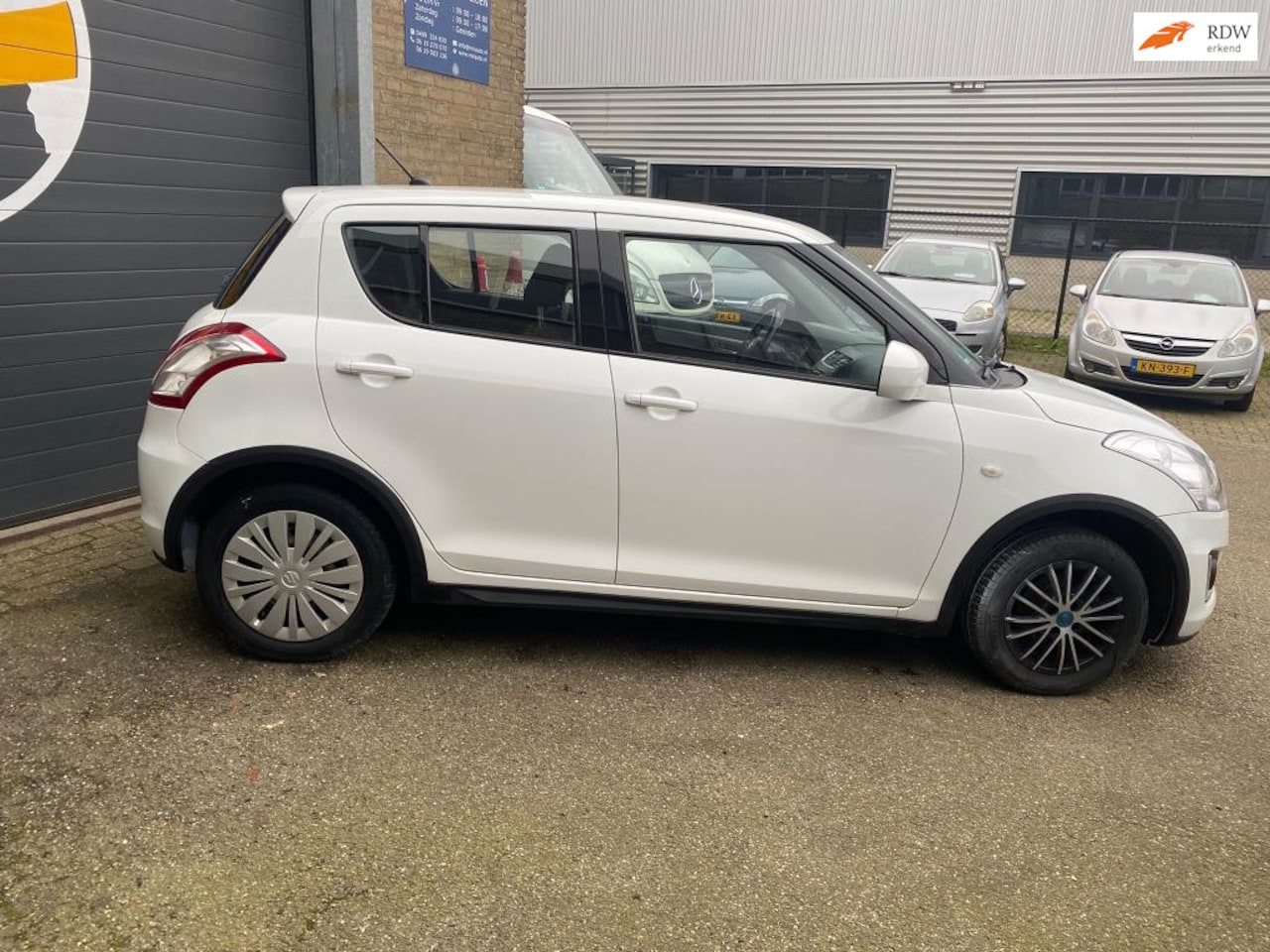 Suzuki Swift - AutoWereld.nl