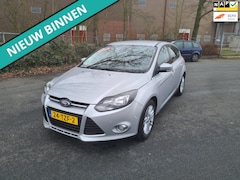 Ford Focus - 1.0 EcoBoost Lease Titanium NETTE AUTO RIJDT TOP