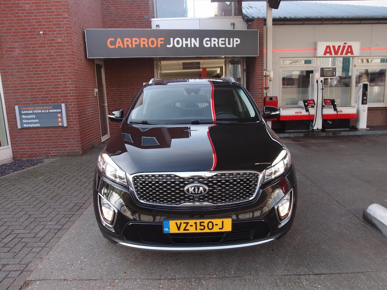 Kia Sorento - 2.2 CRDi 197pk 4WD VAN AUTM EXECUTIVE PLUSLINE - AutoWereld.nl