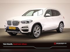 BMW X3 - xDrive20i High Executive | X LINE / AUDIO MEDIA- PACK | HEAD UP | ADAPTIVE LED | 360 CAMER