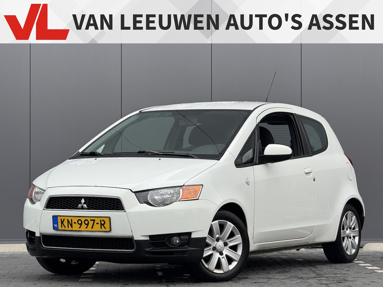 Mitsubishi Colt - 1.3 Edition Two | Nieuw binnen | Airco | LPG | Cruise control - AutoWereld.nl