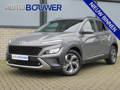 Hyundai Kona - 1.6 GDI HEV Edition 1e eigen | LED kopl | cruise | keyless entry | camera