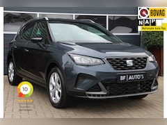 Seat Arona - 1.0 TSI FR Automaat Business Connect LED | Keyless | Adapt Cruise | Camera | Stoelverw | D