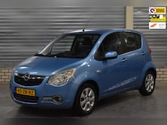 Opel Agila - 1.2 Enjoy 1e Eigenaar 83.000KM + Airco| complete onderhoudshistorie|