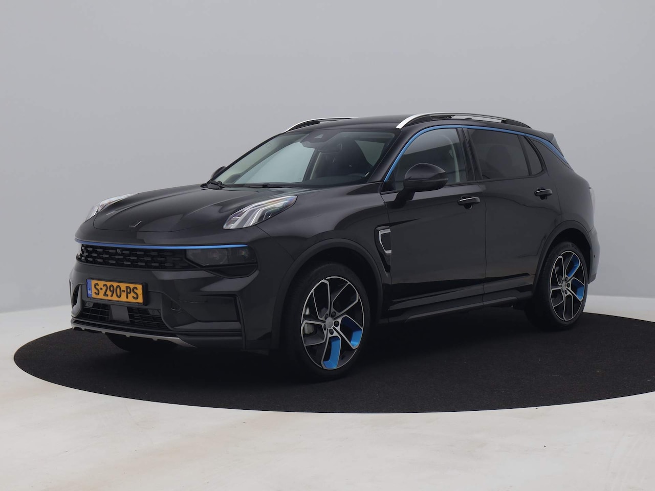 Lynk & Co 01 - 1.5 Plug-in Hybrid | 360° | NLD AUTO - AutoWereld.nl