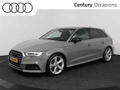 Audi A3 Sportback - 35 TFSI CoD Advance Sport | S Line | LED | zwart optiek