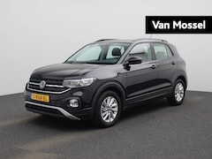 Volkswagen T-Cross - 1.0 TSI Life 95 PK | Apple Carplay | Multimedia pakket | Adaptive cruise control | Achteru