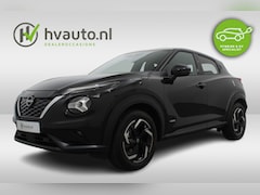 Nissan Juke - 1.6 HYBRID 145PK N-CONNECTA | nieuwe auto