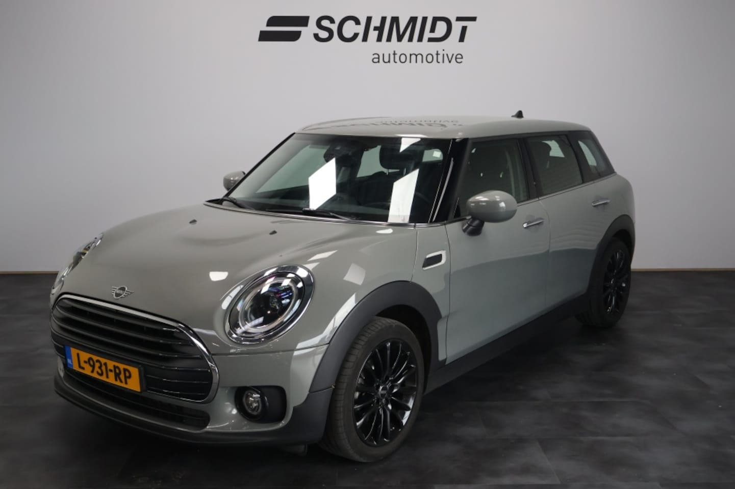 MINI Clubman - Mini 1.5 One Bns Ed. - AutoWereld.nl