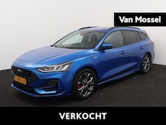 Ford Focus Wagon - 1.0 EcoBoost Hybrid ST Line Style | ECC | LMV | PDC | LED |