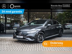 Mercedes-Benz EQE - 300 Business Line 89 kWh EQE 300 Business Line | Panorama-schuifdak | Achteruitrijcamera |