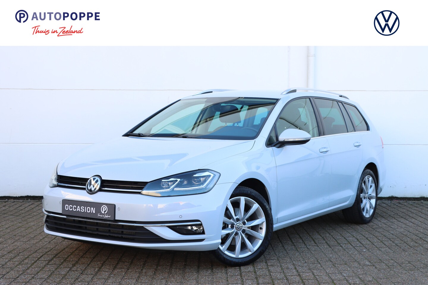 Volkswagen Golf Variant - 1.0 TSI Highline 1.0 TSI Highline 110pk - AutoWereld.nl