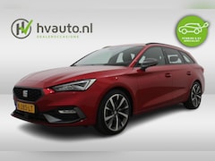 Seat Leon Sportstourer - 1.5 ETSI FR 150PK LAUNCH EDITION DSG7 | Technology Pack | 18 inch Performance velgen