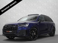 Audi Q7 - 55 TFSI e S-Line | Panorama | ACC | Luchtvering | Laser-LED | B&O Sound | Nachtzicht | Tre