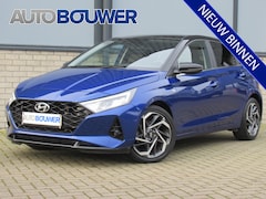 Hyundai i20 - 1.0 T-GDI Premium Automaat 2e eigen | LED kopl | 17"inch | Navi | Camera | Keyless