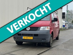 Volkswagen Transporter - 1.9 TDI 300 T800 Baseline 2005 Schuifdeur Nap